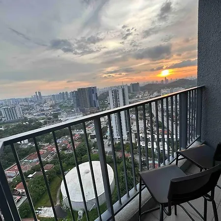 Kl Urban Escape Appartement